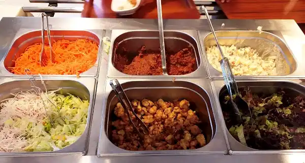 salatbar
