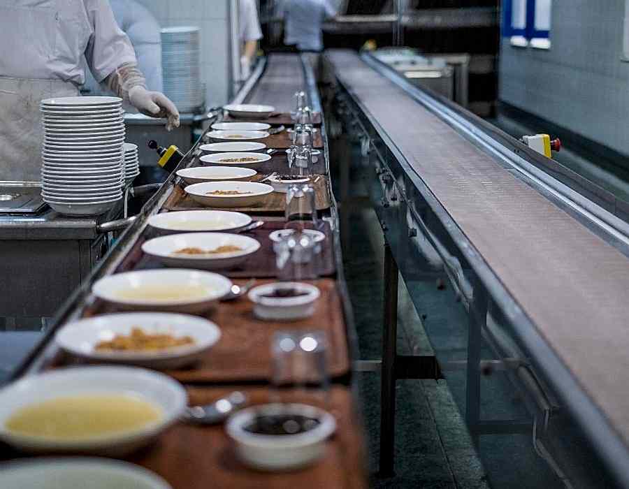 Beşiktaş yemek firması